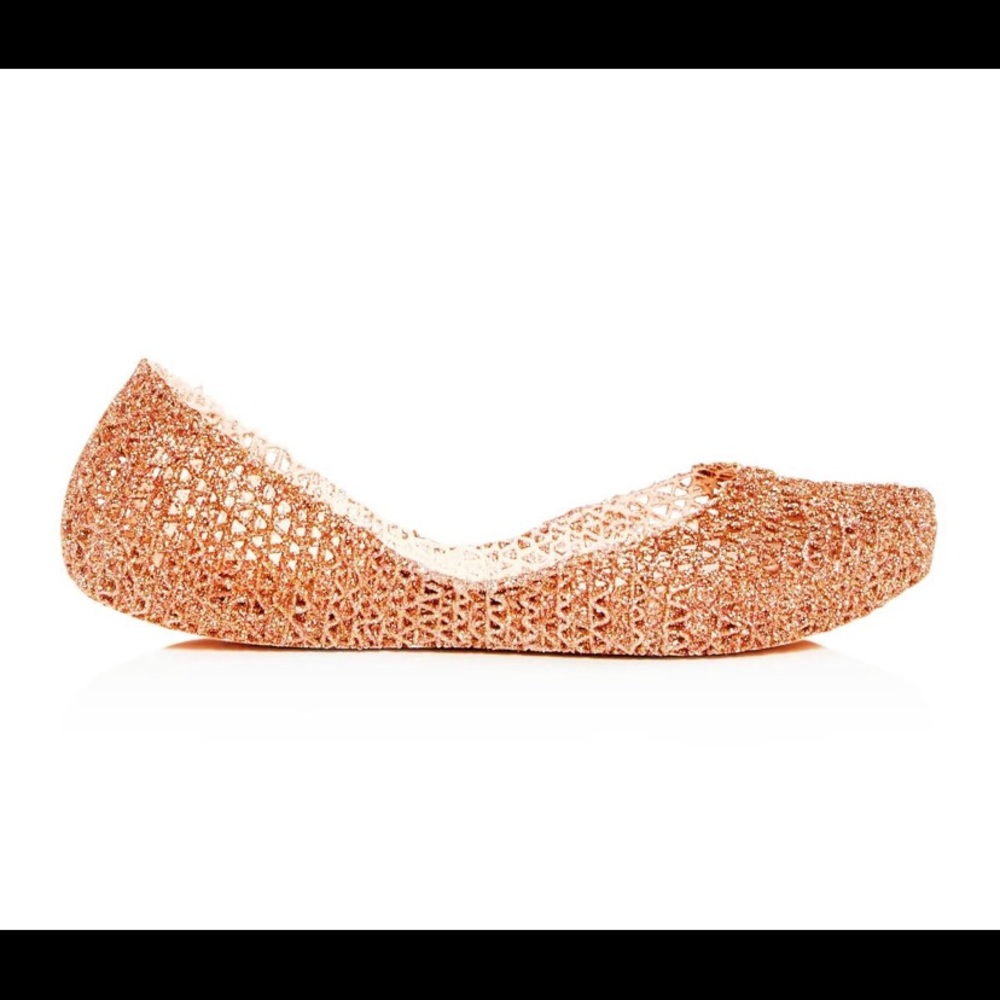 Melissa Campana Papel VII Ballet Flat